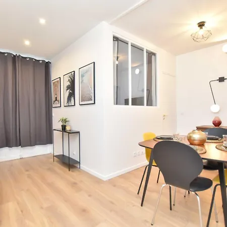 Peaceful Apartment - 2Br For 4P - Musee Grevin Paris Exterior photo